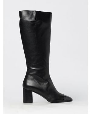 CAREL PARIS Botines Planos Mujer - Negro