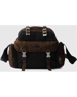 Prada Re-Nylon Bag - Black
