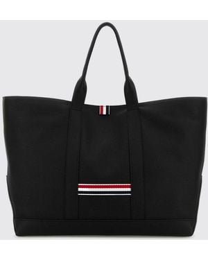 Thom Browne Bag - Black