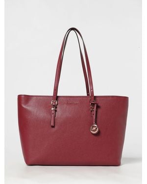 Michael Kors Schultertasche Damen - Rot
