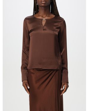 Twinset Top - Brown