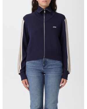 Autry Sudadera Mujer - Azul