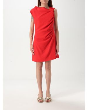 MSGM Dress - Red