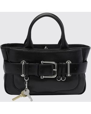 OSOI Borsa A Mano Brocle - Nero