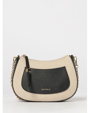 Coccinelle Tote Bag - Gray