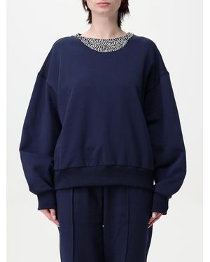 Twinset Felpa Twinset - Blu