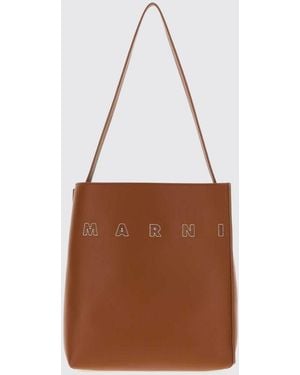 Marni Handbag - Brown