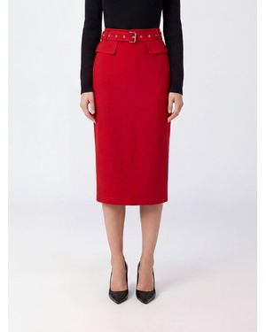 Pinko Skirt - Red