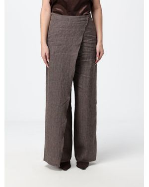 Alysi Pants - Brown