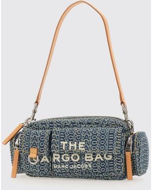 Marc Jacobs Schultertasche Damen - Weiß