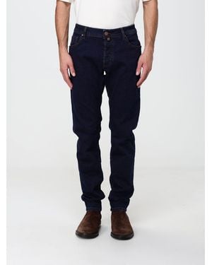 Jacob Cohen Slim Fit Jeans - Blue