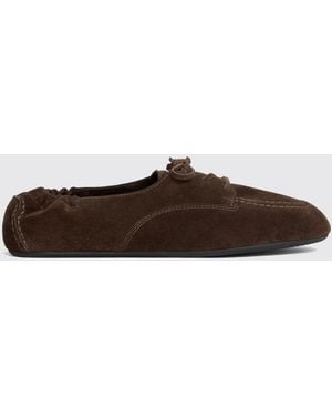 Celine Loafers - Brown