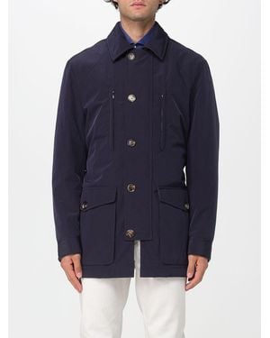 Brunello Cucinelli Jacket - Blue