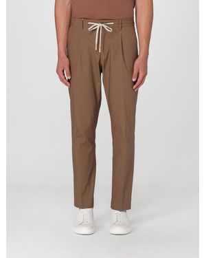 Daniele Alessandrini Pantalón Hombre - Marrón