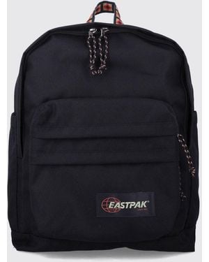 Eastpak Chapel Hill Pak'R Water-Repellent Backpack With Laptop Pocket - Blue