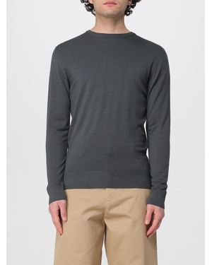 Barena Wool Knit Top - Grey