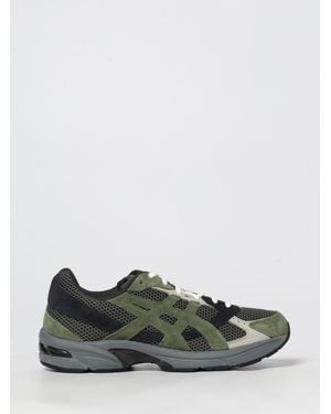 Asics Baskets Homme - Vert