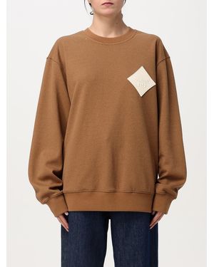 MCM Sweatshirt Damen - Natur