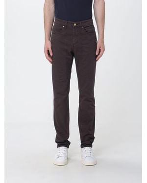 Jeckerson John Slim Fit Trousers - Blue