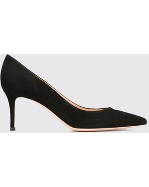 Gianvito Rossi Décolleté Gianvito - Nero