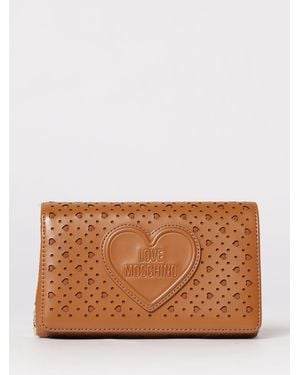Love Moschino Shoulder Bag - Brown