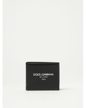 Dolce & Gabbana Portmonnaie Herren - Weiß