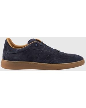 Kiton Trainers - Blue