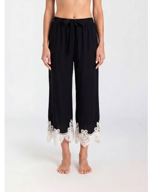 Twinset Pants - Black