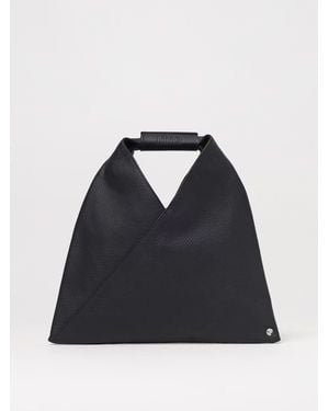 MM6 by Maison Martin Margiela Crossbody Bags - Blue