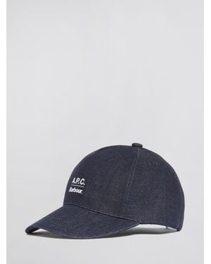 Barbour Gorro Hombre - Azul