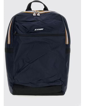 K-Way Backpack - Blue