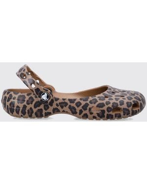 Crocs™ Zapatos Planos Mujer - Blanco