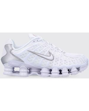 Nike Zapatillas Hombre - Blanco