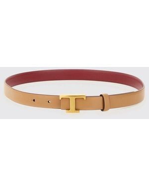 Tod's Belt - Natural