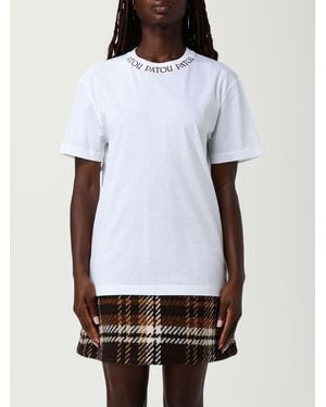 Patou T-Shirt - Bianco