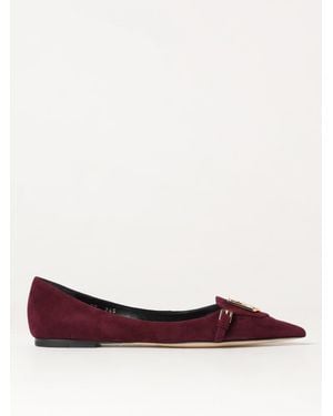 Elisabetta Franchi Ballerina - Rosso