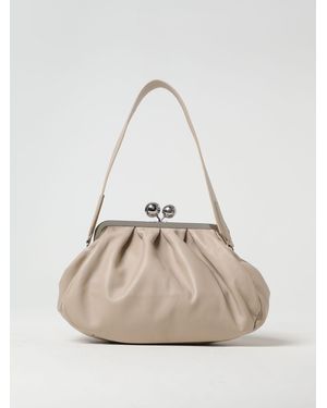 Weekend by Maxmara Clutch Cubico - Neutro