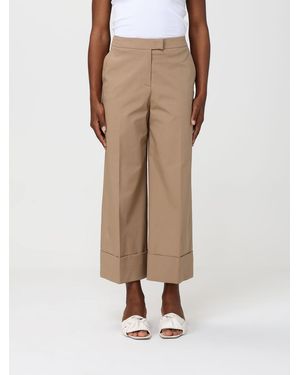 PT Torino Trousers - Natural