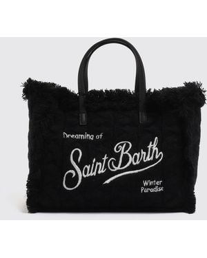 MC2 Saint Barth Handtasche Damen - Schwarz
