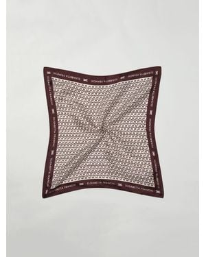 Elisabetta Franchi Schal Damen - Mehrfarbig