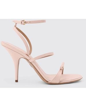 Ferragamo Sandalo Mini Bow - Rosa