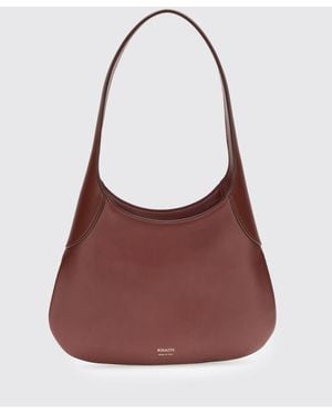 KHAITE Tote Bag - Purple