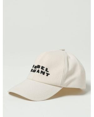 Isabel Marant Cappello - Bianco