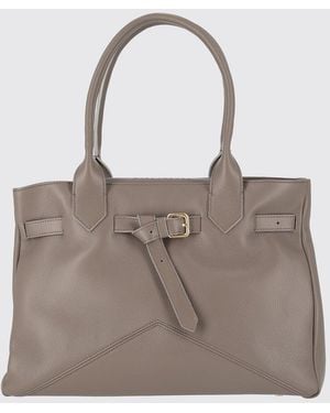 Ballantyne Handbag - Gray