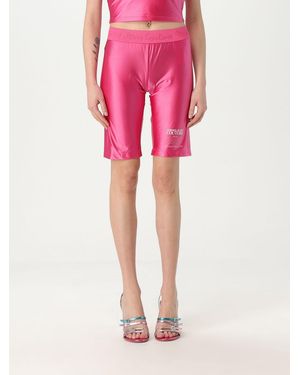 Versace Jeans Couture Trousers - Pink