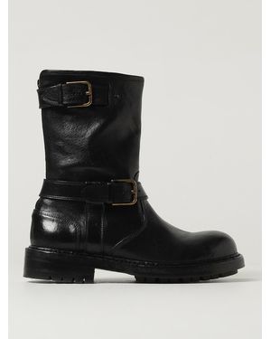 Dolce & Gabbana Stiefeletten Herren - Schwarz