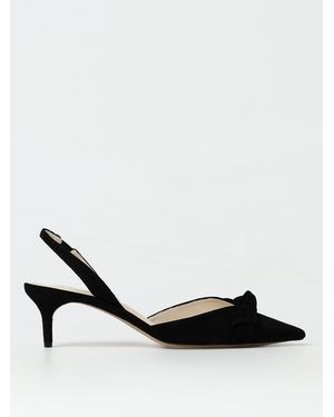Alexandre Birman High Heel Shoes - Black