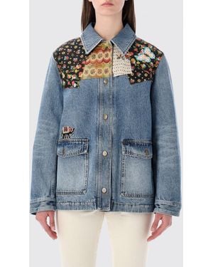 Valentino Coat - Blue