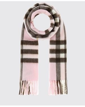 Burberry Scarf - Pink