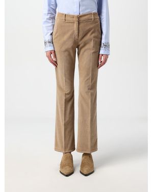 Slowear Trousers - Natural